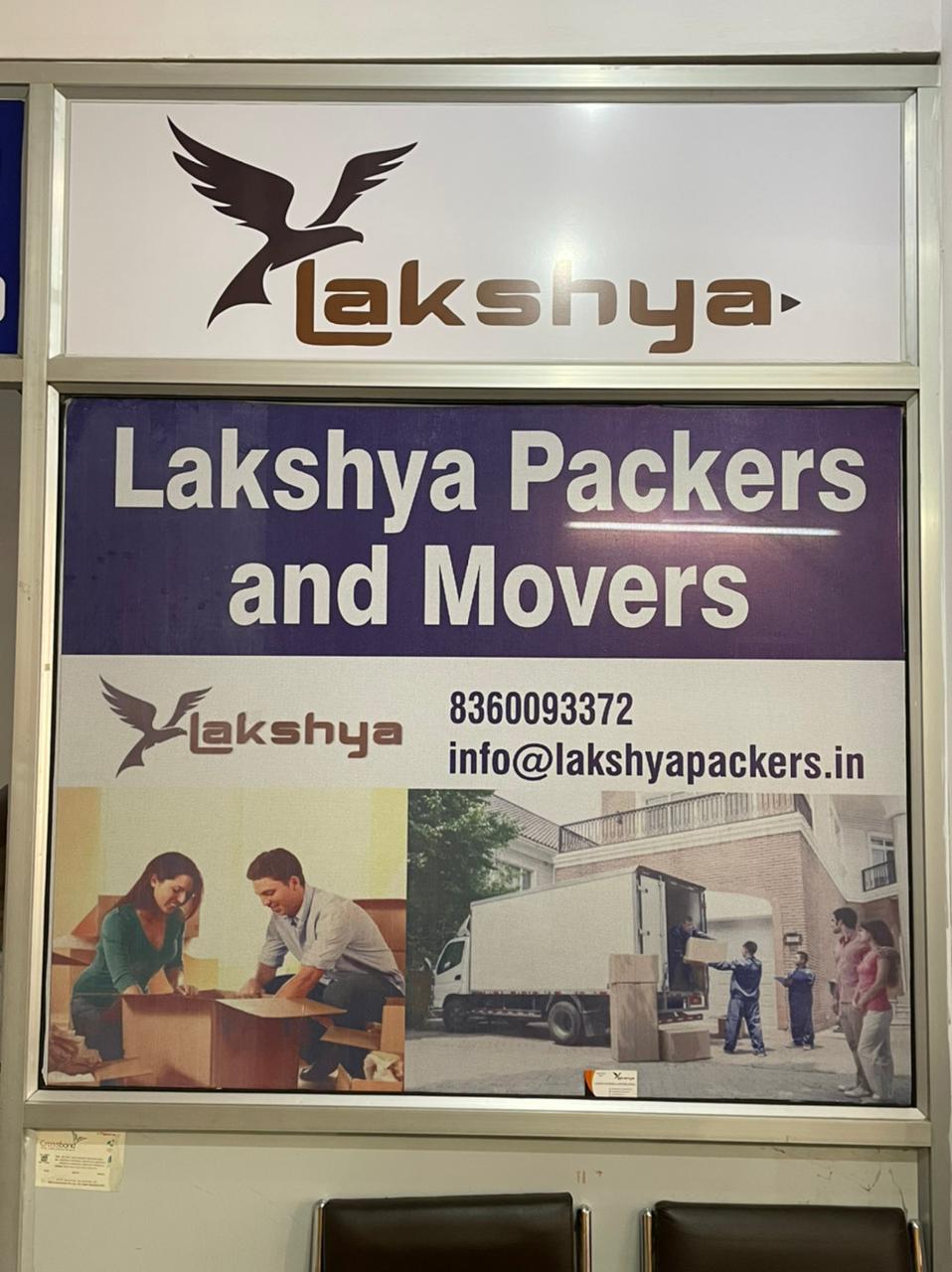 Lakshya Packers & Movers